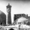 1920 Бухара Историческая Часть Города после Штурма и Бомбежки 11