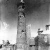 1920 Бухара Историческая Часть Города после Штурма и Бомбежки 2