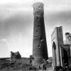 1920 Бухара Историческая Часть Города после Штурма и Бомбежки 8