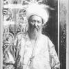 1920 Бухара Президент Миссии Би-Дахо