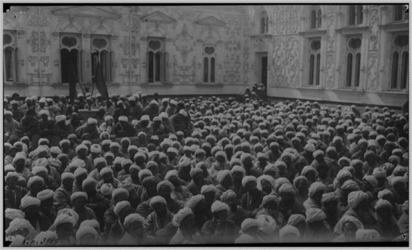 1920 Первый Бухарский съезд Советов 4