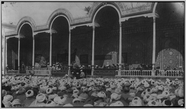 1920 Первый Бухарский съезд Советов 5