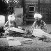 1920 Предпл Бухара Написание Революционных Плакатов Предпл 1