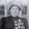 1920 Туркестанские Лидеры, Gani batur (gani aka)