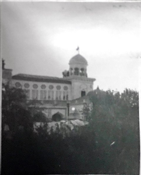 1920 Фотографии загородного дворца Сейида Алим-хана Ситораи-Мохихоса сразу после бегства 2