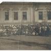 1920 г. Ташкент М Фрунзе В 1 ряду 11-й слева с командным политическим в-наёмным сост штаба Турк-го фронта