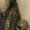 1920 Turkmen Girls 1