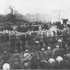 1921 Бухара Народный Праздник по Случаю Свержения Эмира