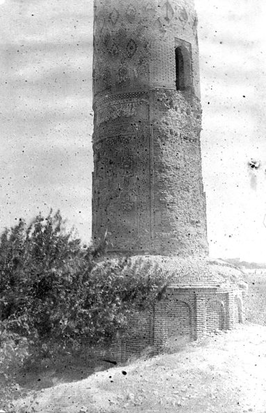 1924 Герат Минареты Фото Д Д Букинича 3