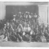 1925 Делегаты Гиждуванского уездного съезда Советов (Бухарская область)
