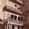 1925 Предпл Афганистан Здание Оставшееся со Времен Бабуридов