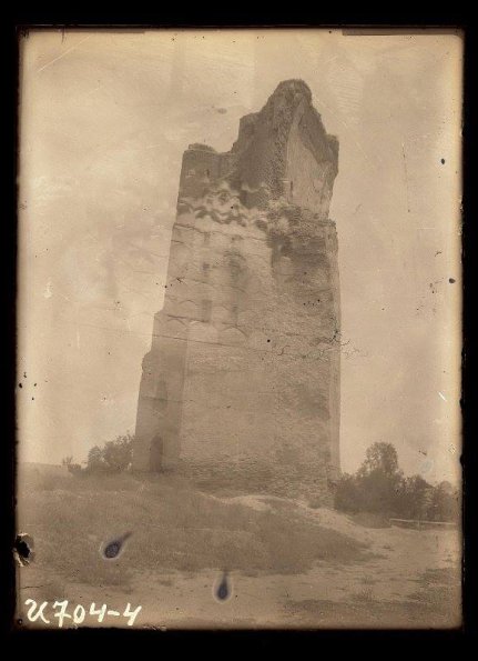 1925 Шахрисабз Пилон Ак-Сарая