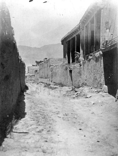 1926 Пенджикент Улица