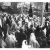 1927 Узбекистан Праздничный Митинг Предпл