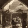 1928 Бухара Улица в Старом Городе
