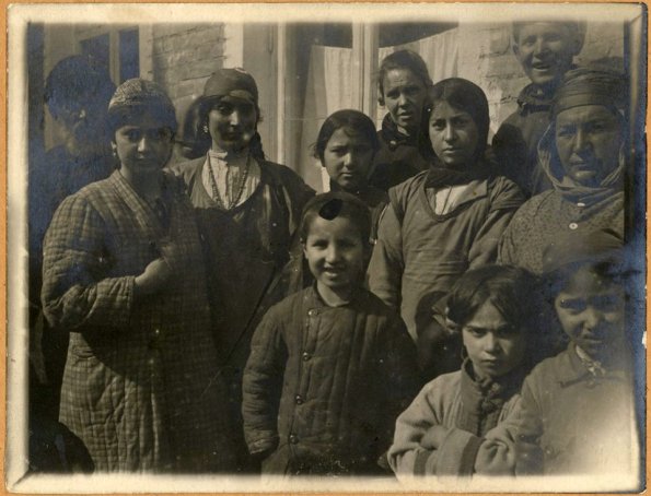 1928 Самарканд Еврейская Диаспора