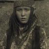1929 Kazakh Girl