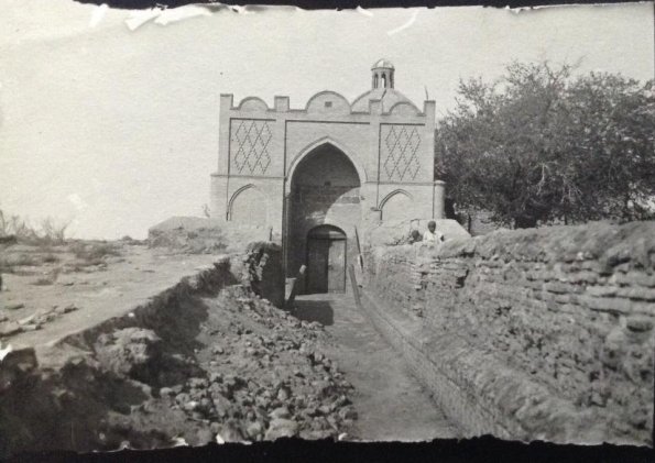1930 Предпл Керки Комплекс Астана-Баба