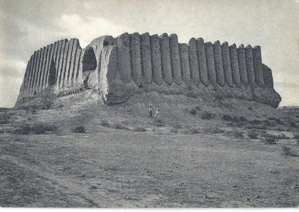 1930 Предпл Мерв Гыз-Биби