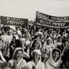 1930 Предпл Узбекистан Митинг Долой Паранджу