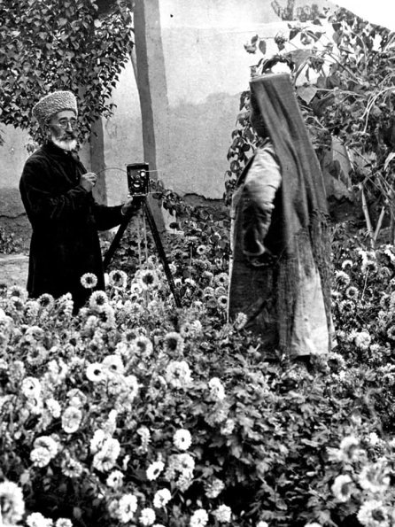 1930 Предпл Узбекистан Хова Фотограф Худойберген Диванов