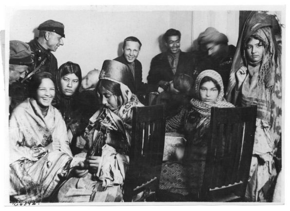 1930 Рязановская Прядильная Фабрика