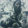 1930 Узбекистан Мать и Ребенок Фото М В Альперта