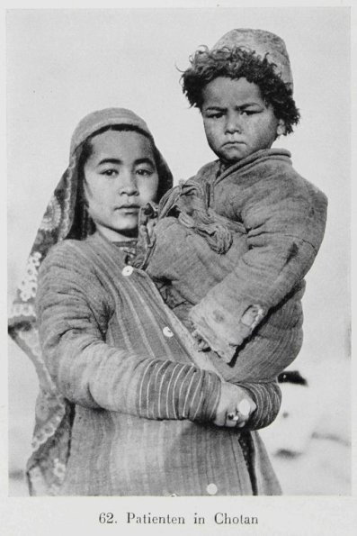 1930 Chotan Kids
