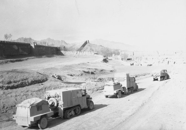 1931 Near Great Wall