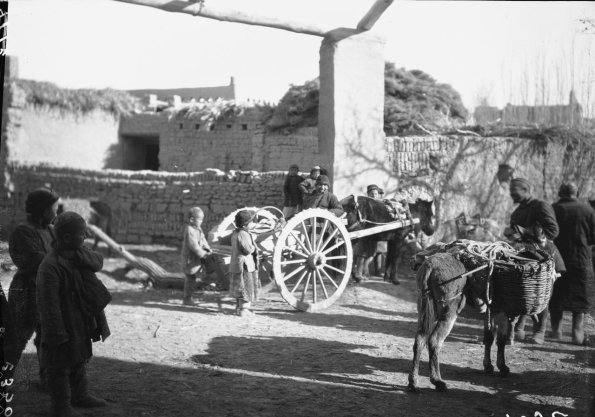 1931 Tourfan (Sitroen Mission)