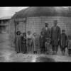 1931 Yurt and People Persia
