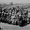 1933 Кашгар Провозглашение Исламской Республики Восточный Туркестан в 1-м ряду 2-й справа Премьер-Министр Сашут Дамуллам