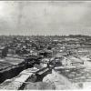 1933 Панорама Ташкента Фото Фридлянда