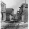 1933 Самарканд Вид Улицы