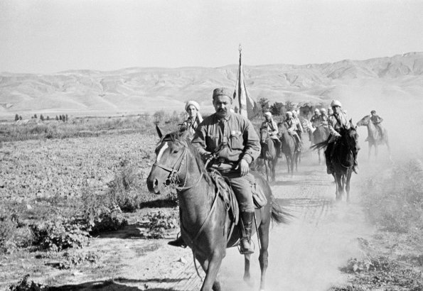 1933 Средная Азия Фото без Подписи С Фридлянд