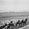 1935 Средняя Азия Отряд у Речки Фото С Фридлянда