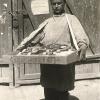 1935 Ташкент Продавец УзКоопБакалеи