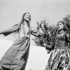 1935 Узбекистан Девушки в Танце