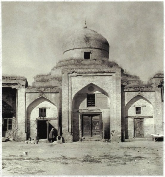 1935 Tashkent Medrese Muyy Muborak