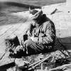 1938 Бухара Двор Кукельдаш Изготовление Калыба 2