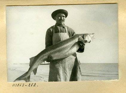 1938 Muynak Fisher Nurakayev k-h im. Krasnoj Armii