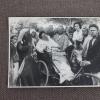 1939 Кара-Тюпе Писатель Н З Бирюков в Колхозе 2