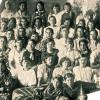 1941 Бухара Работники Швейной Фабрики Им 16-го Съезда ВКПб