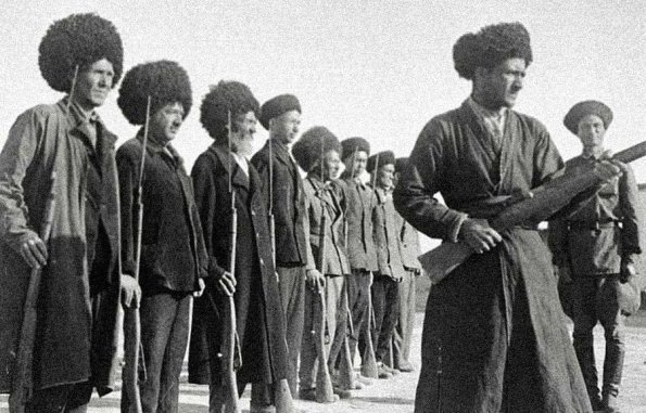 1942 Boytsy Vseobucha (Turkmen)