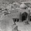 1944 Бухара Панорама с Минарета Калян 13