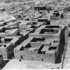 1944 Бухара Панорама с Минарета Калян 4
