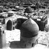 1944 Бухара Панорама с Минарета Калян 9