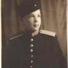 1946 Ташкент Курсант Суворовского Училища Л А Гульев