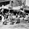 1953 Kabul People from Market 13