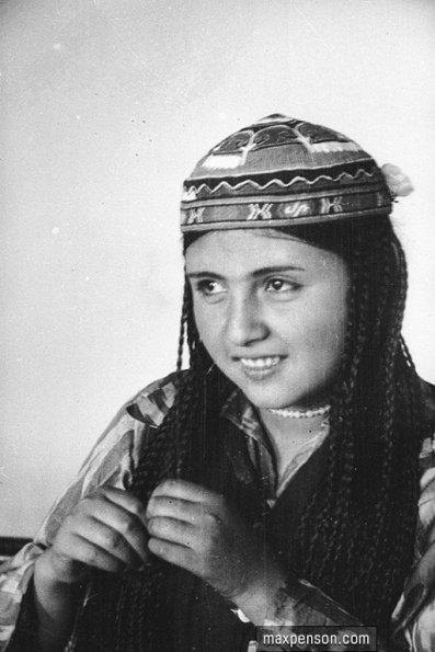 1955 Предпл Сорок Косичек